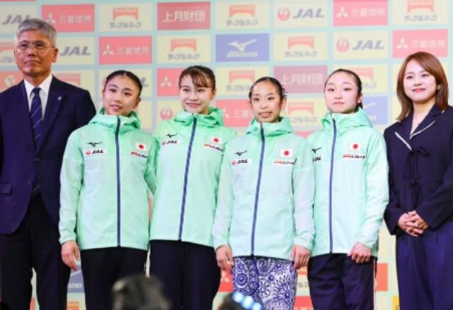 「新たな物語の始まり」体操・村上茉愛、代表選手たちへのエールを送る