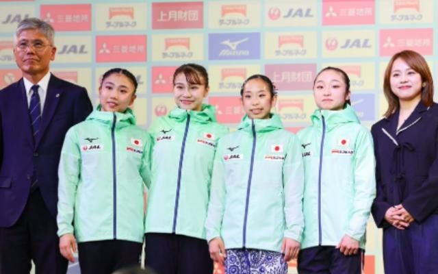 「新たな物語の始まり」体操・村上茉愛、代表選手たちへのエールを送る