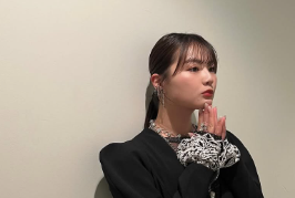 箭内夢菜、美少女図鑑AWARDで感慨のプレゼンター　「初心を思い出しました」