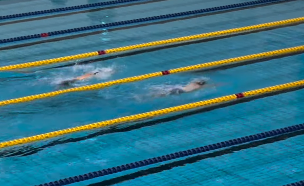 山口観弘、マスターズで圧巻の泳ぎ！“元世界記録保持者”が示す現在地とは？