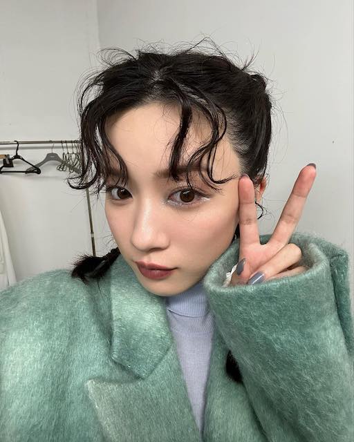 永野芽郁の久々自撮り写真にファン惚れ惚れ「疲れぶっ飛んだ」