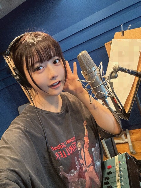 新曲!?人気コスプレイヤー・東雲うみのレコーディング報告にファンから期待の声が続々！
