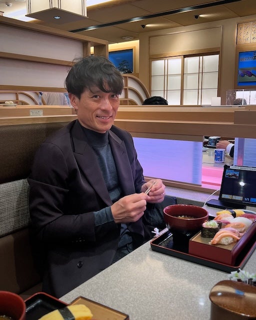 宮本恒靖、上品な現在の姿が話題に