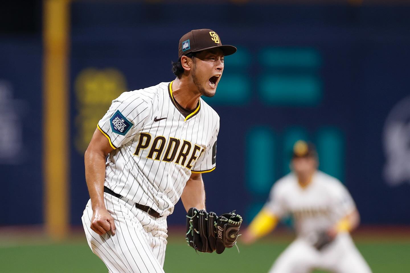 ダルビッシュ有が自身4度目の開幕投手を終え、感謝の思いを綴る