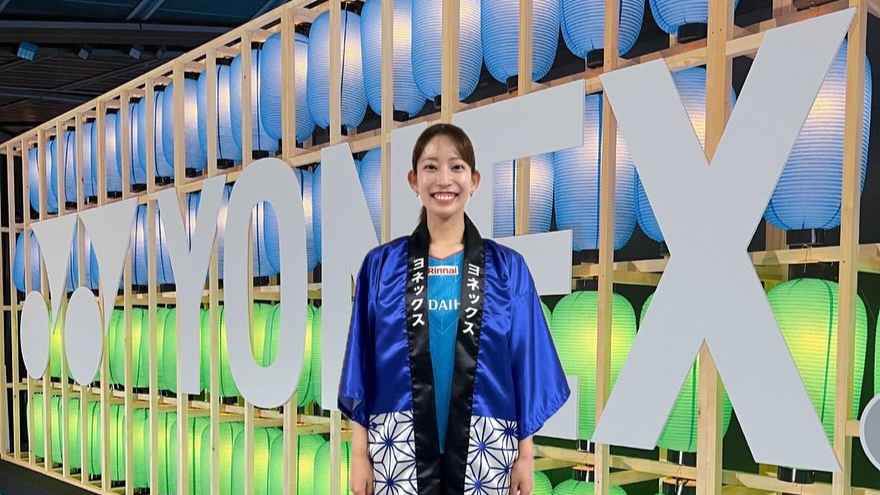 松山奈未、DAIHATSU JAPAN OPEN 2025を終えてシダマツ最後の国内大会に感謝