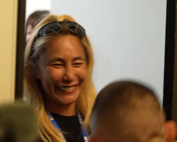 RIZIN「“ネェさん”の風格！」山本美憂、試合直後の貫禄バックステージに注目集まる