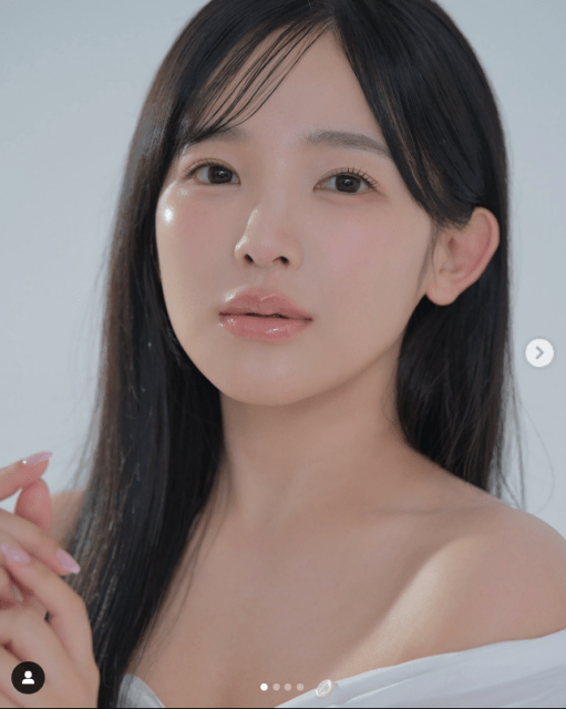 セクシーなだけじゃない！あのグラドルの透明感全開ショットが話題！