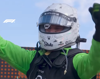 F1界が驚愕！Nico Hulkenberg“歴史的快挙”に700通超の祝福が殺到した理由とは？