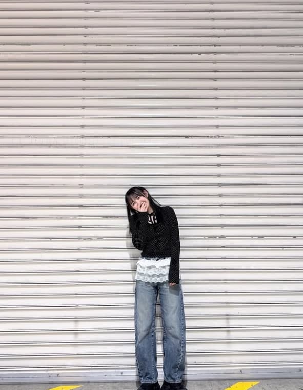 春満開！アンジュルム、後藤花さんの桜投稿に癒される人続出！