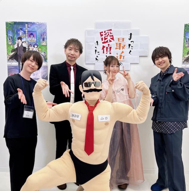 「観てくださった皆さまありがとうございました」花澤香菜が特番に出演！共演者とのオフショットをシェア