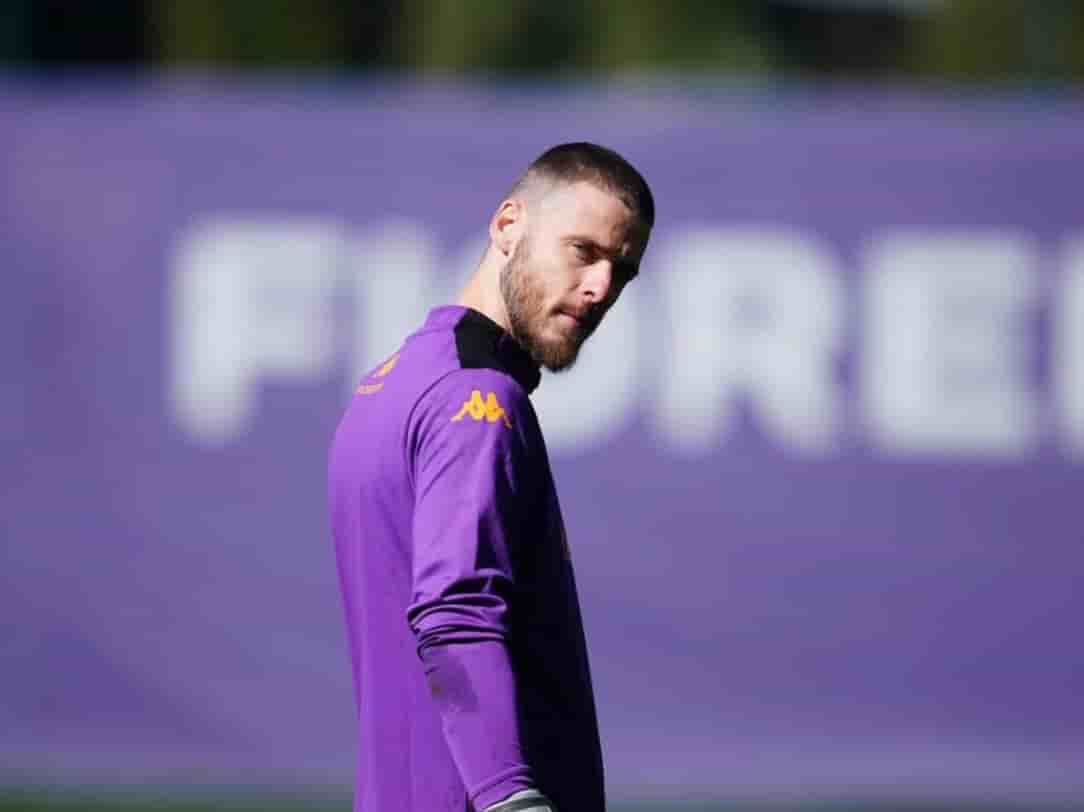 デ・ヘアがフィオレンティーナと契約締結！2028年まで在籍決定か