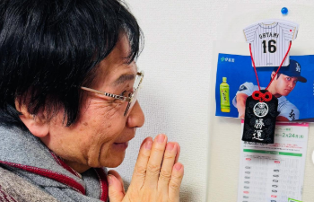 尾木ママが大谷翔平の試合観戦を熱望！「もう神頼み！」とチケット当選祈願