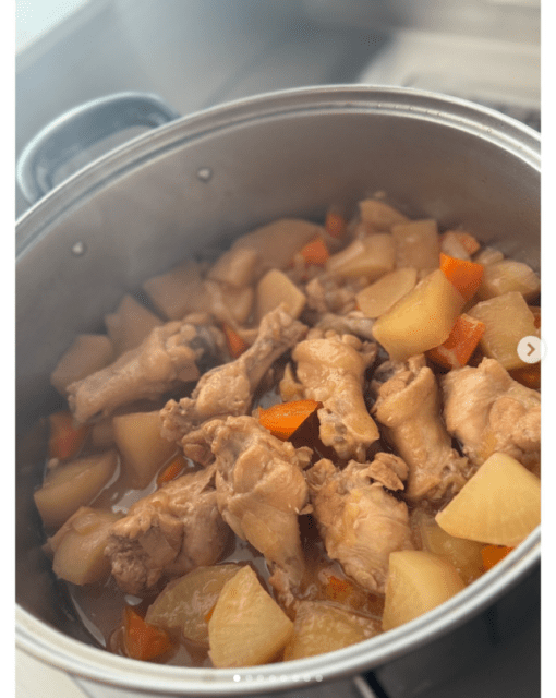 「子供になりたい」佐々木希の子供ご飯が美味しそうすぎる！