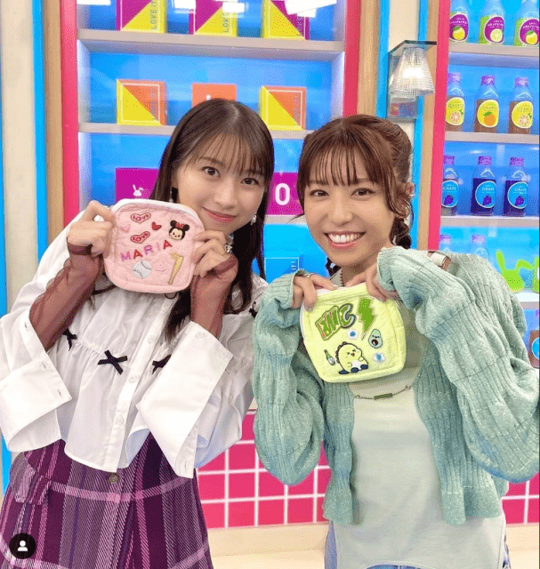 牧野真莉愛「独立で話題」のあのタレントからのプレゼントに歓喜！