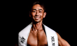 月原 幹人(MJ2022松山大会ミドルクラス2位) / Today's Best Body #314