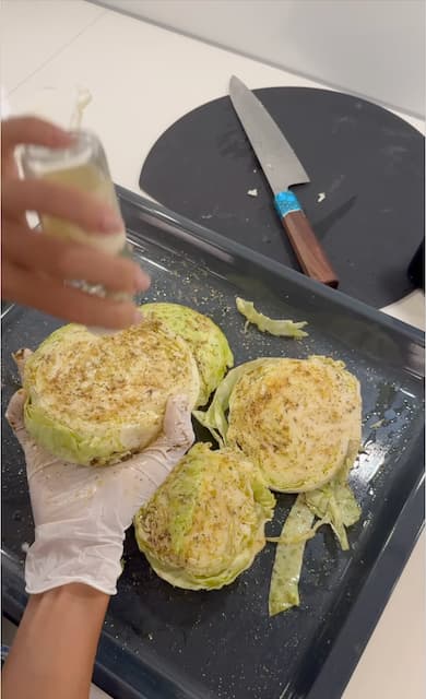 今井華 超ヘルシーステーキの作り方公開！