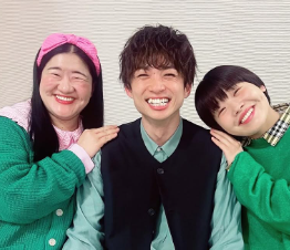 ガンバレルーヤ、アインシュタイン・ゆずるとの7年前＆現在ショット公開！「ビジュ変わらん！」