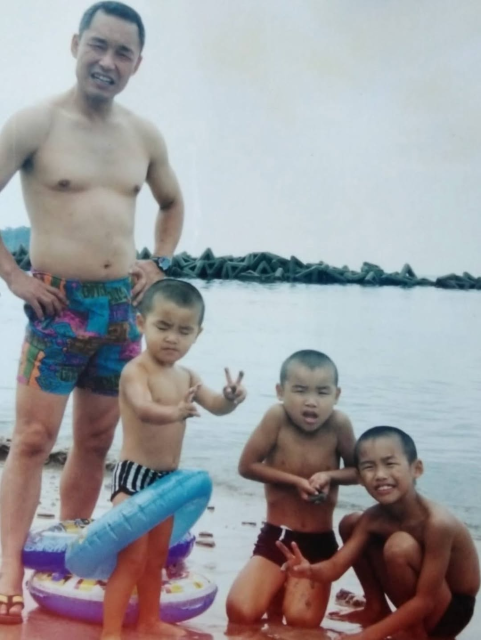 幼い頃の激レアショットも⁉白井健三、29歳バースデーのインスタ更新「自由奔放な人間ですがよろしくお願いします」