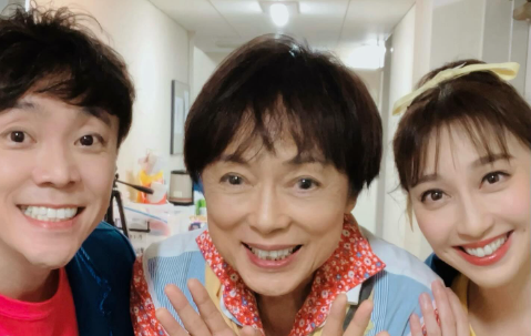 はいだしょうこ、「ファンターネ」高砂公演ラストを満喫！来年1月に再スタート！！