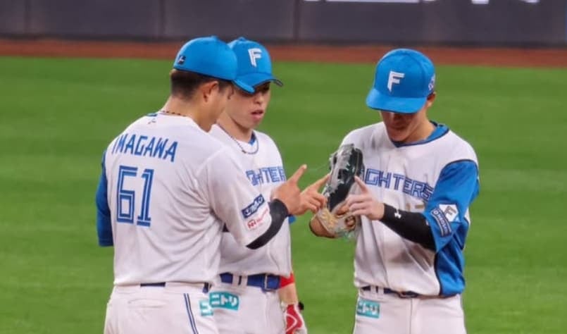 日本ハム・今川優馬　開幕に向け気合い十分！！「オープン戦も残り3試合！ 出し切ります」