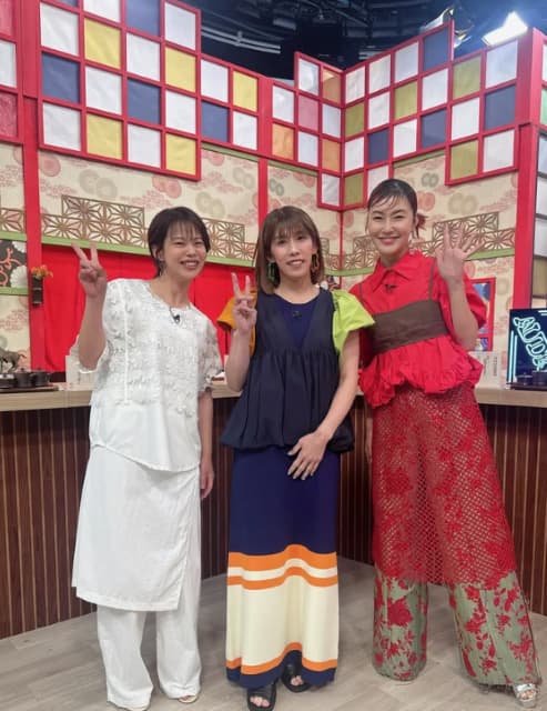 「ほっこり楽しかったです」元レスリング・吉田沙保里があちこちオードリーに出演