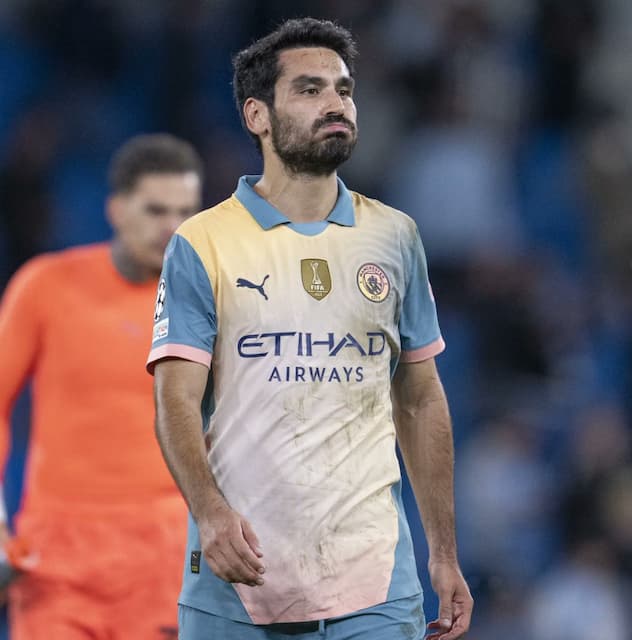 ギュンドアン 強豪インテル相手にドロー発進をファンに報告！