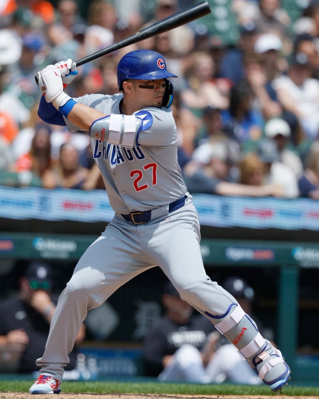 カブス・鈴木誠也、1試合ホームラン2発とチームの勝利に貢献