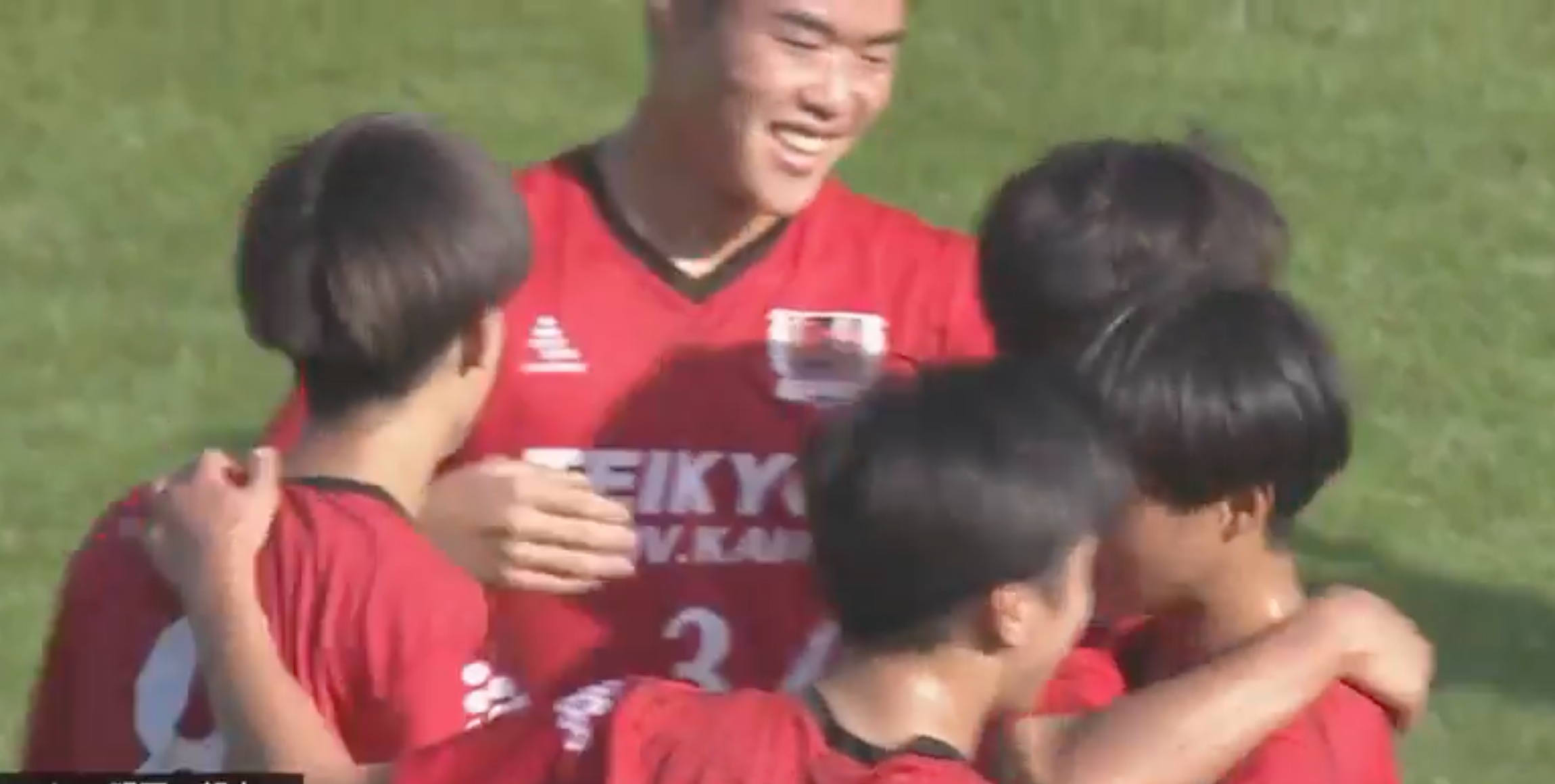帝京大可児 vs. 各務原 第101回全国高校サッカー選手権・岐阜大会決勝【ダイジェスト】