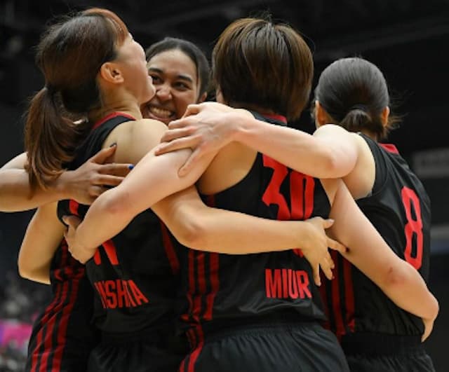 元日本代表女子バスケ・山本麻衣　今週末はホームゲーム！！会場を真っ赤に染めて応援お願いします！