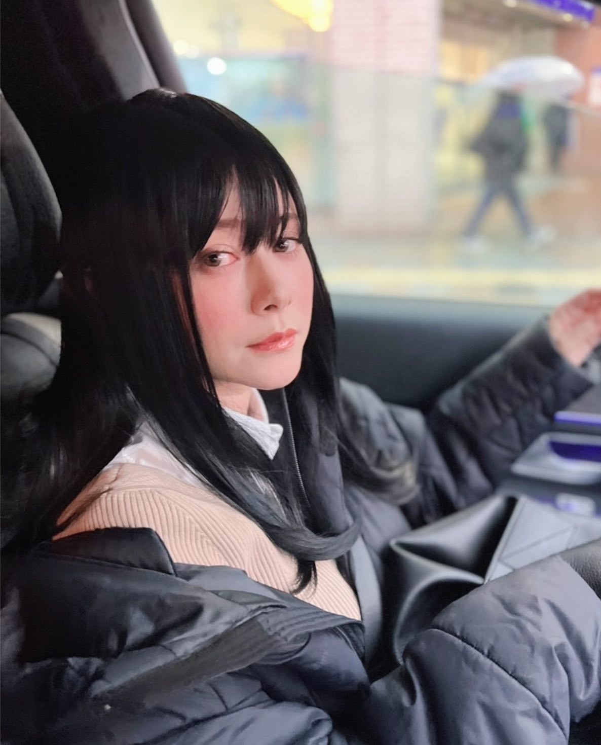 真木よう子(40)【奇跡オフショ】公開に絶賛の声「実物はもっと可愛い」