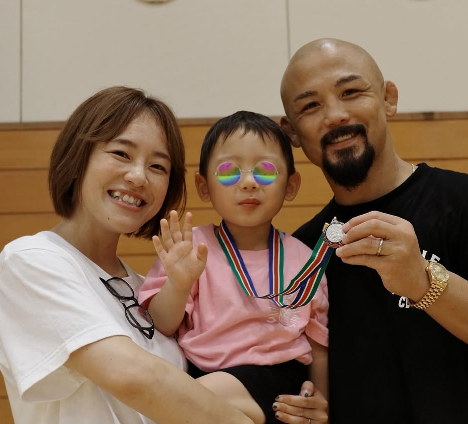 「息子がマットデビュー」登坂絵莉、4歳の挑戦に感動の声！家族で迎えた忘れられない一日