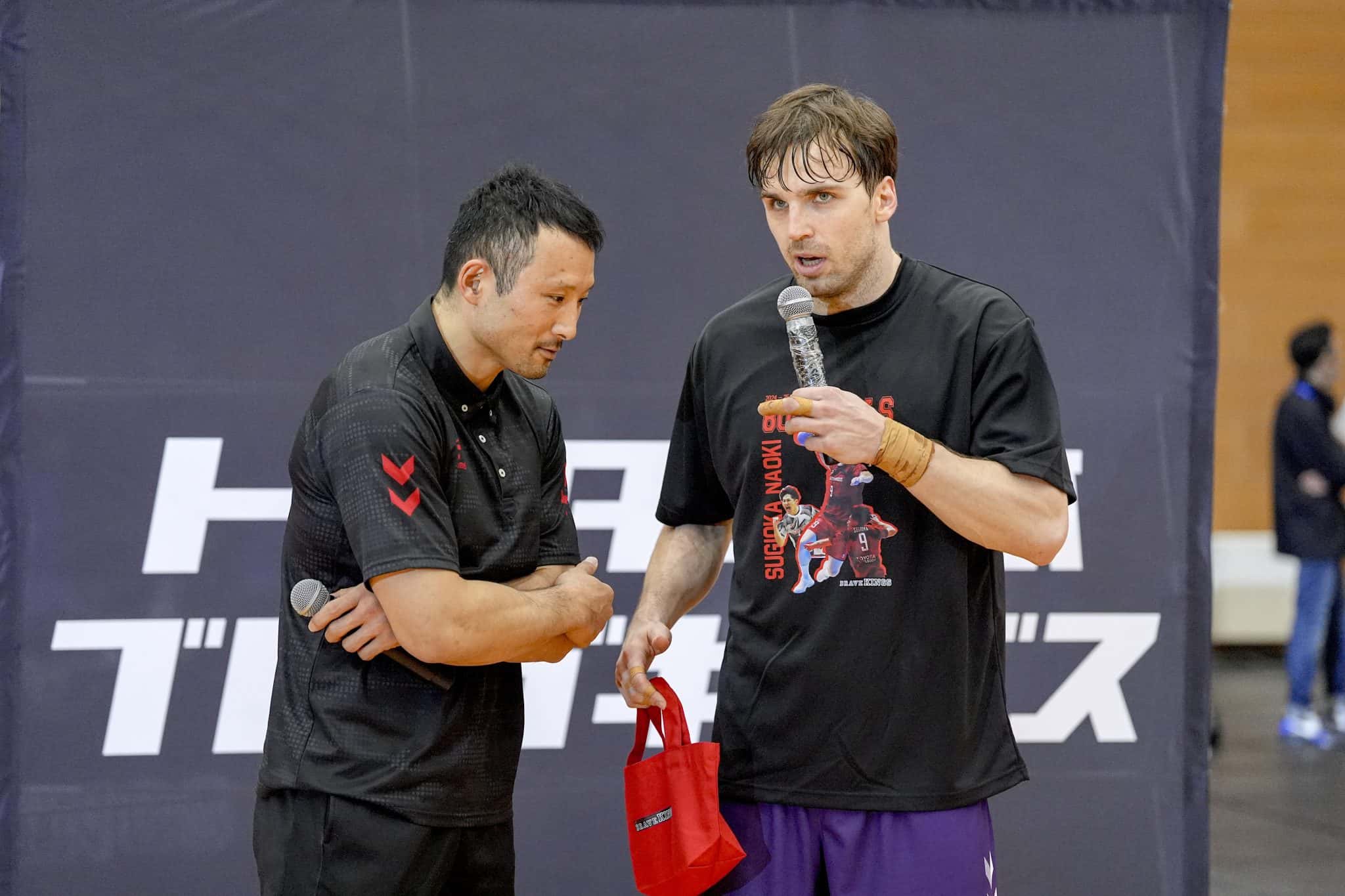 【FOCUS ON BRAVEKINGS #5 】カキツバタカラーが取り持った、2つの新たな連携プレー