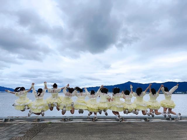 アイドルグループ『≒JOY』がメジャーデビュー1周年！メンバーが感謝の投稿