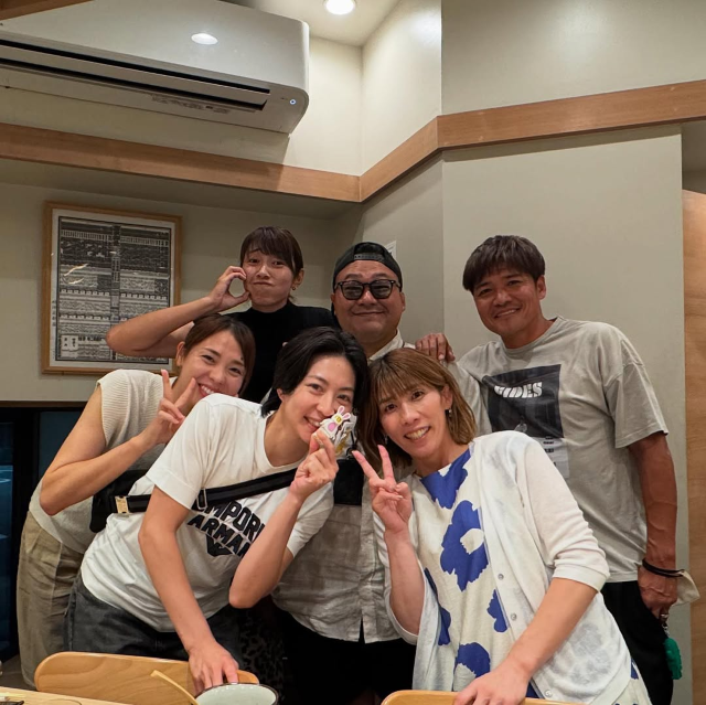 レジェンドアスリート大集合！豊ノ島、