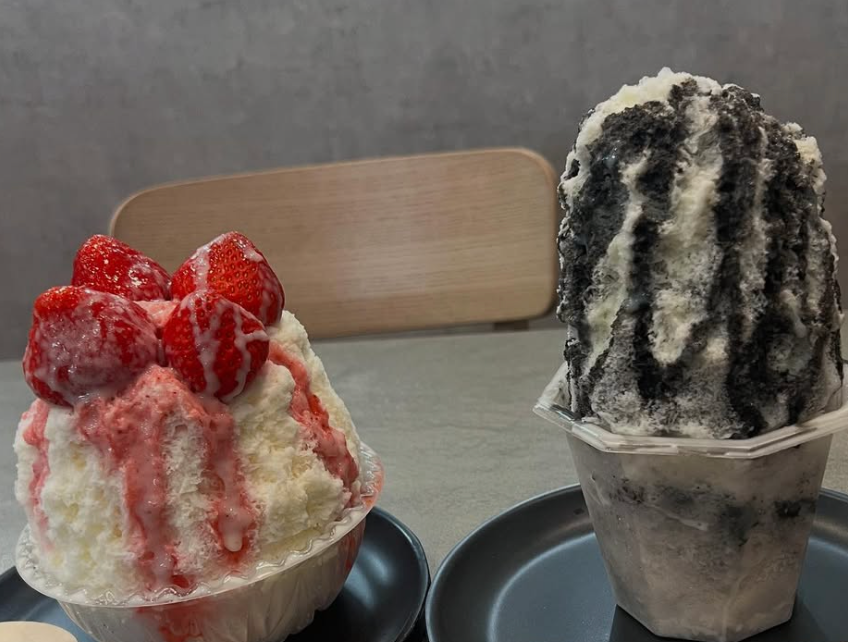 涼感満喫！小川愛里奈の夏かき氷ショットと7月の思い出公開