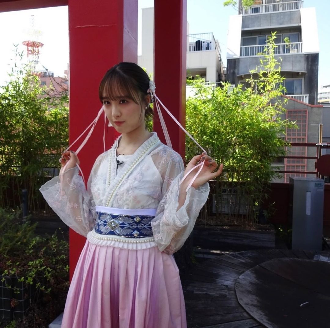 ファン歓喜！あの女優が今週の予定や中華街の様子を一挙公開！