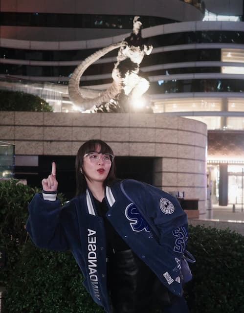 キムタク長女・Cocomi、映画「Touch」を鑑賞！