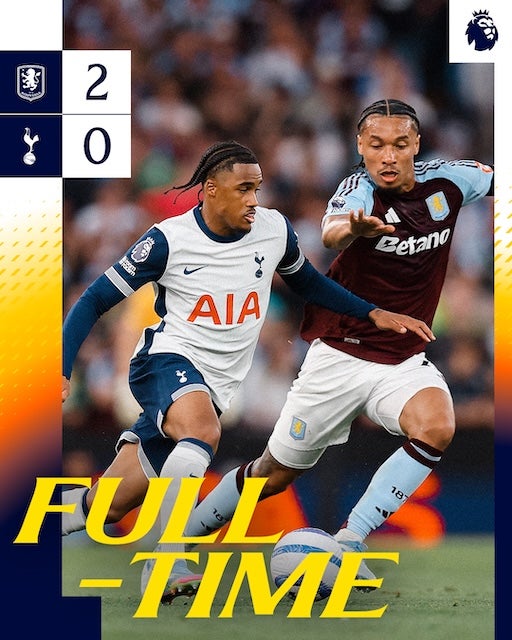 トッテナムがクラブ史上最多タイの公式戦25敗目も...焦点は次戦のEL決勝に