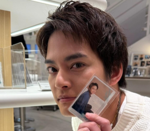 中山優馬、サイン会の開催を報告！ファンとの交流で大盛り上がり