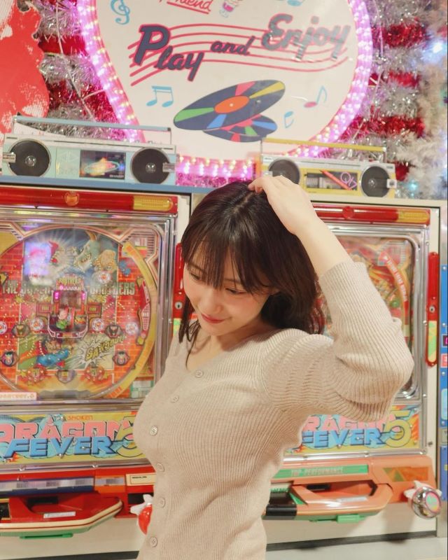 あの人気グラドルが爆スタイル丸出しショットを公開「可愛すぎる❤」