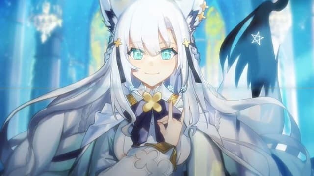 ホロライブ 白上フブキの”オリジナル国歌”が公開！素敵な楽曲に”すこん部”も感動！