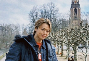 EXILE TAKAHIRO、ドイツ旅ショットを公開　“酔ぉろっぱ”なユーモアにファン歓喜！