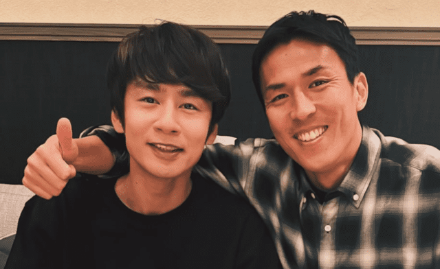 中丸雄一が人気サッカー選手との意外な親交を明かし話題