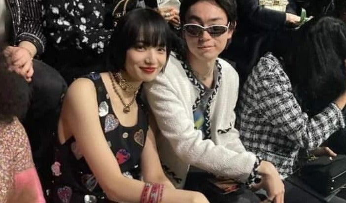 小松奈々と菅田将暉の