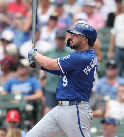 絶好調ロイヤルズに頼れる主砲現る？ヴィニー・パスクァンティーノの豪快発言が話題に