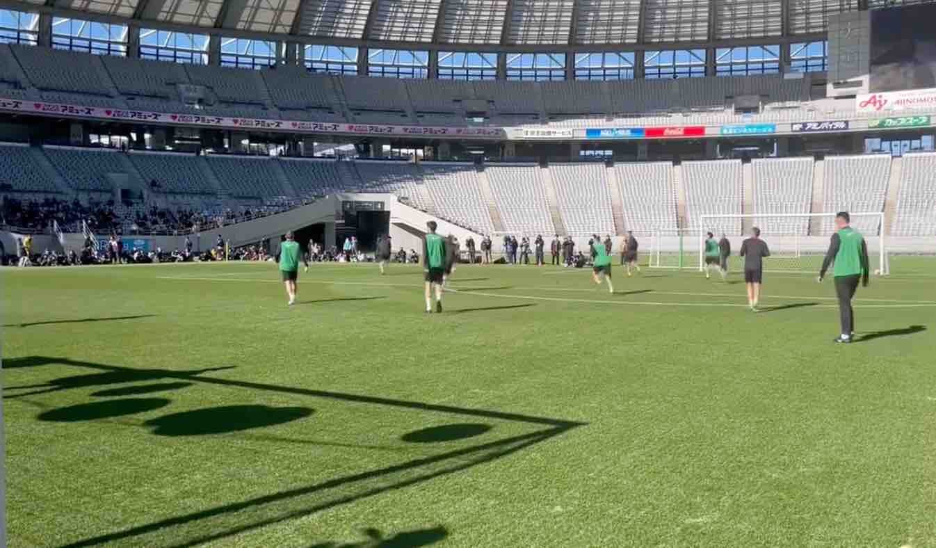 15日に開催予定の「エル・クラシコin東京」　豪華メンバーの“ガチ”練習風景が公開