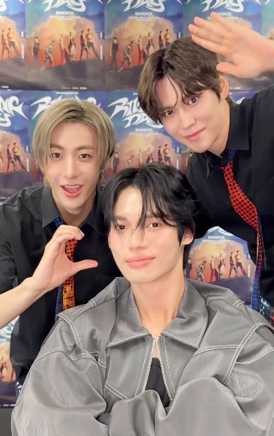 人気韓国アイドルがあの方にダンスしてあげてる！？「全部が尊すぎて無理」