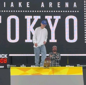 プロスケートボーダー　白井空良、圧巻の投稿に世界中のファンが歓喜の嵐！！