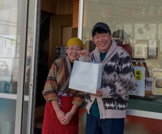 ペナルティのヒデが修善寺での久々の再会にお腹も心も満たされる！