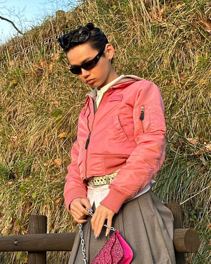 ネクストブレイク必至!!モデル・のせりんが